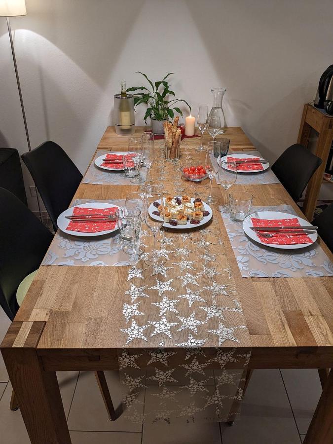 Fewo Apland Landau in der Pfalz Esterno foto