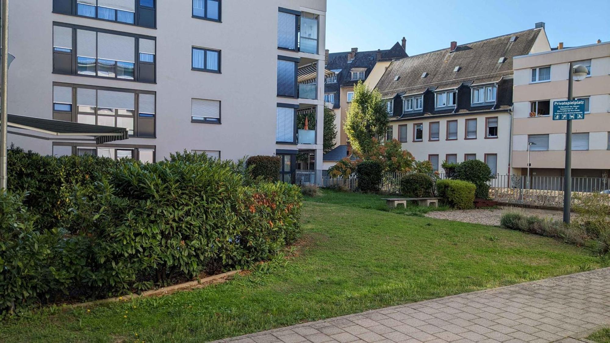 Fewo Apland Landau in der Pfalz Esterno foto