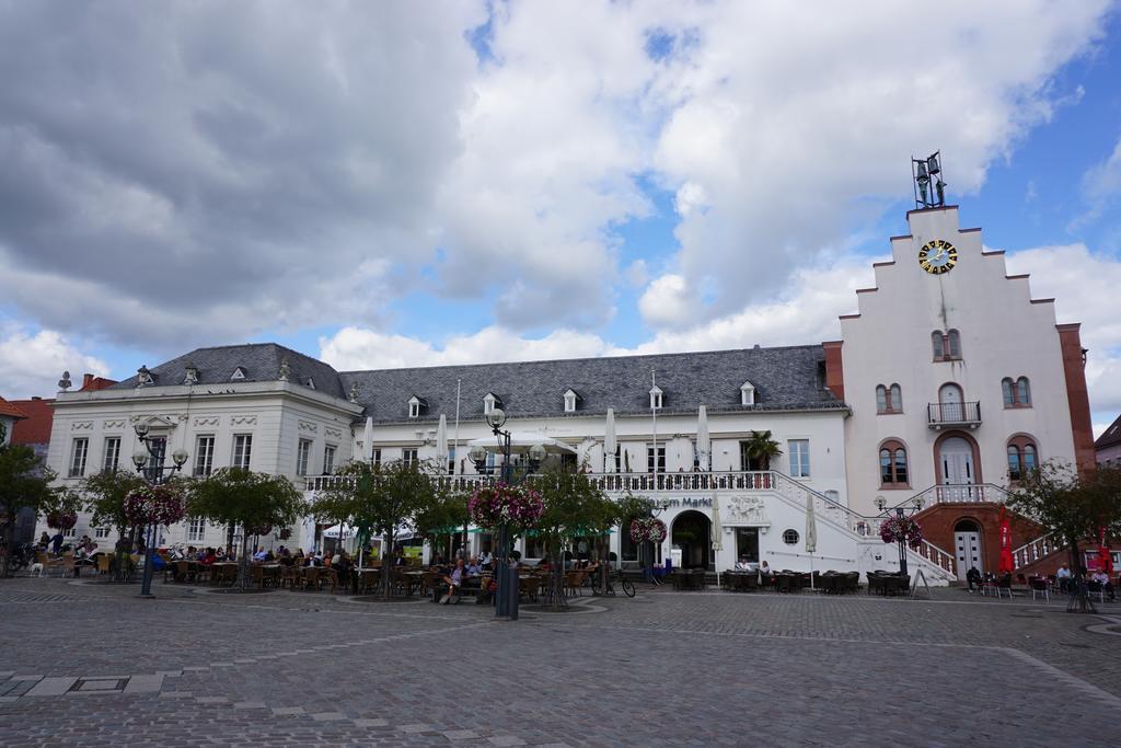 Fewo Apland Landau in der Pfalz Esterno foto